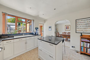 Breakfast kitchen- click for photo gallery